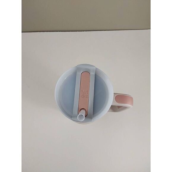 Stanley Quencher H2.0 40 oz Tumbler New Rose Quartz - Picture 3 of 6